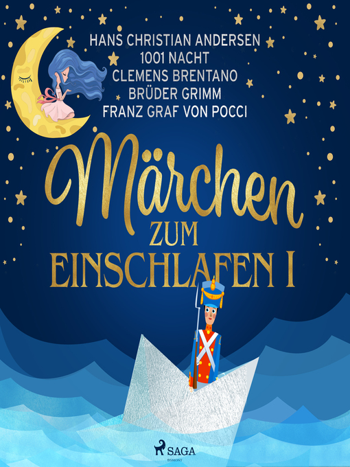 Title details for Märchen zum einschlafen I by Brüder Grimm - Available